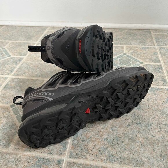 Mens Salomon X-Ultra Trail Running Shoes main image 8